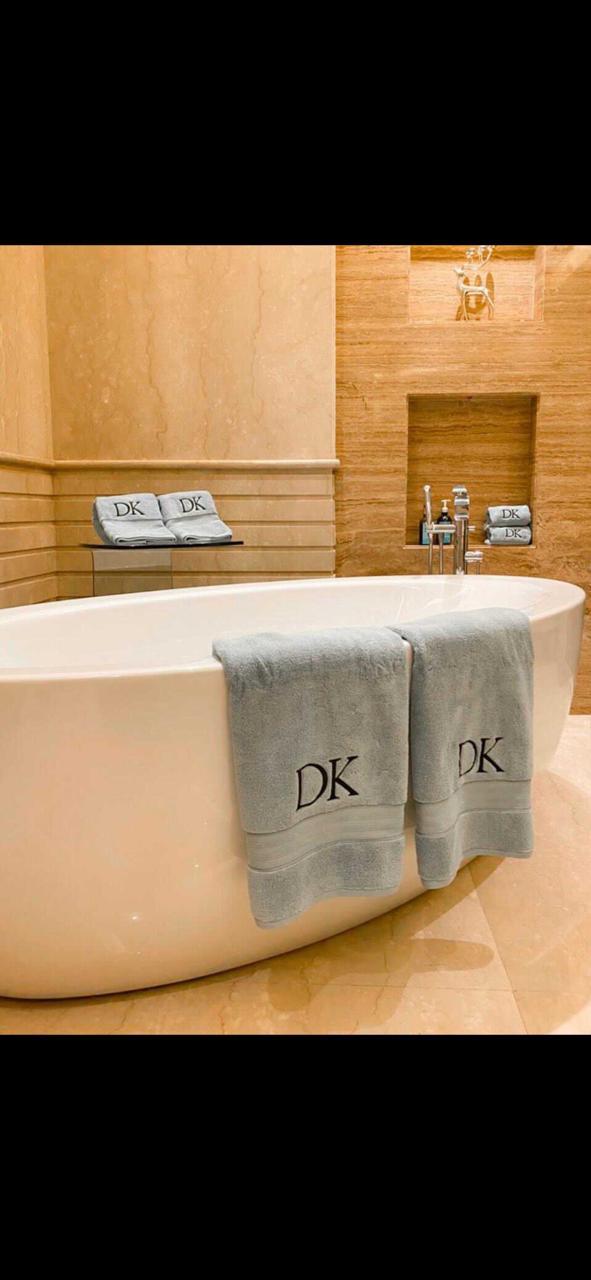 Aurelia Bath Towel