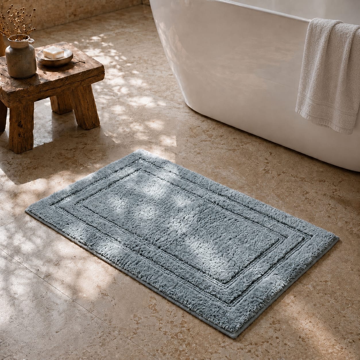 Marrakech Bath Mat