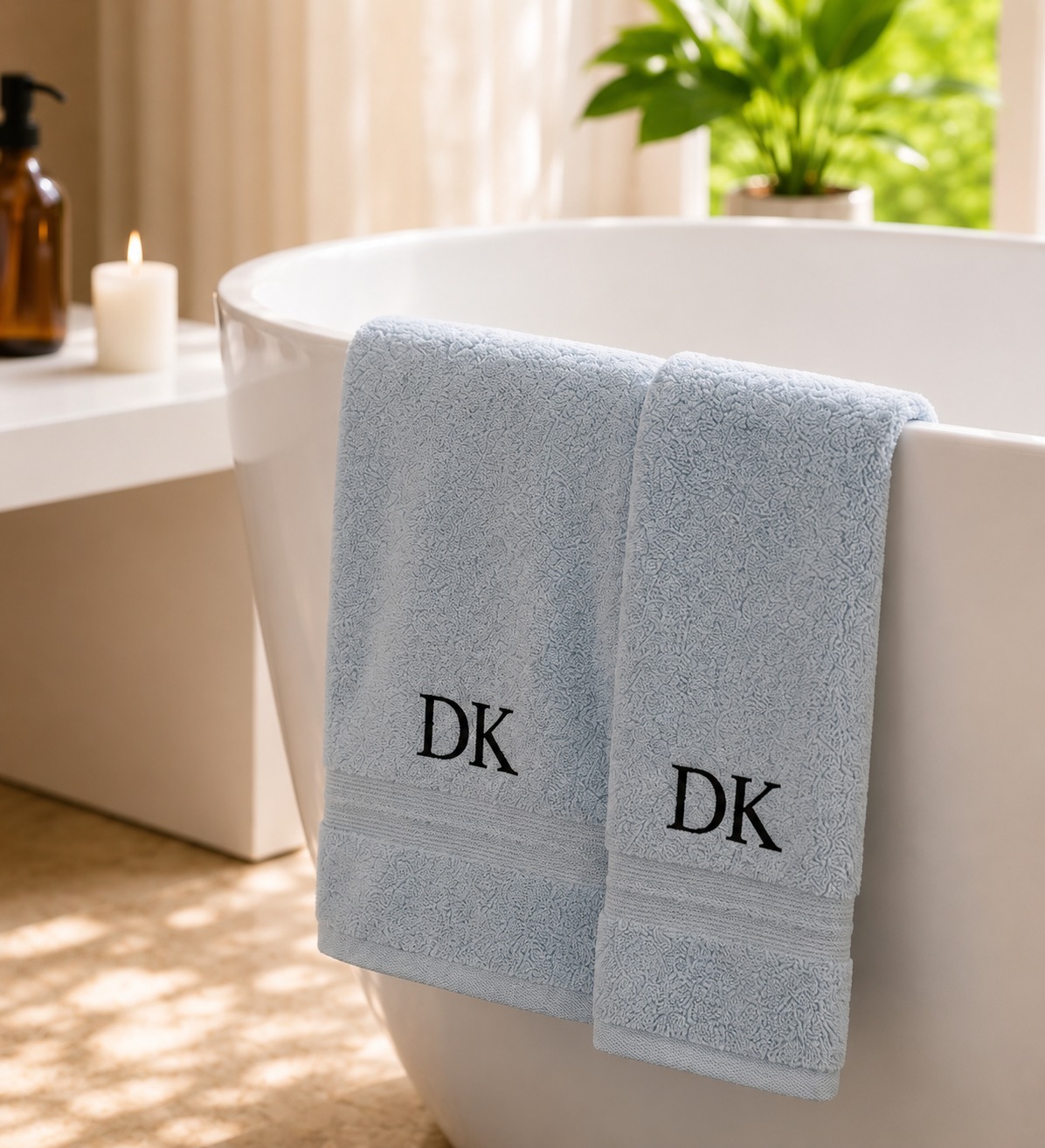 Mist Bath Towel
